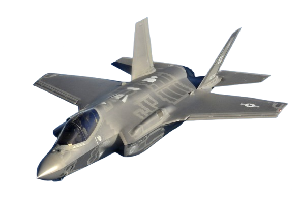 F-35 fighter jet powered by titanium