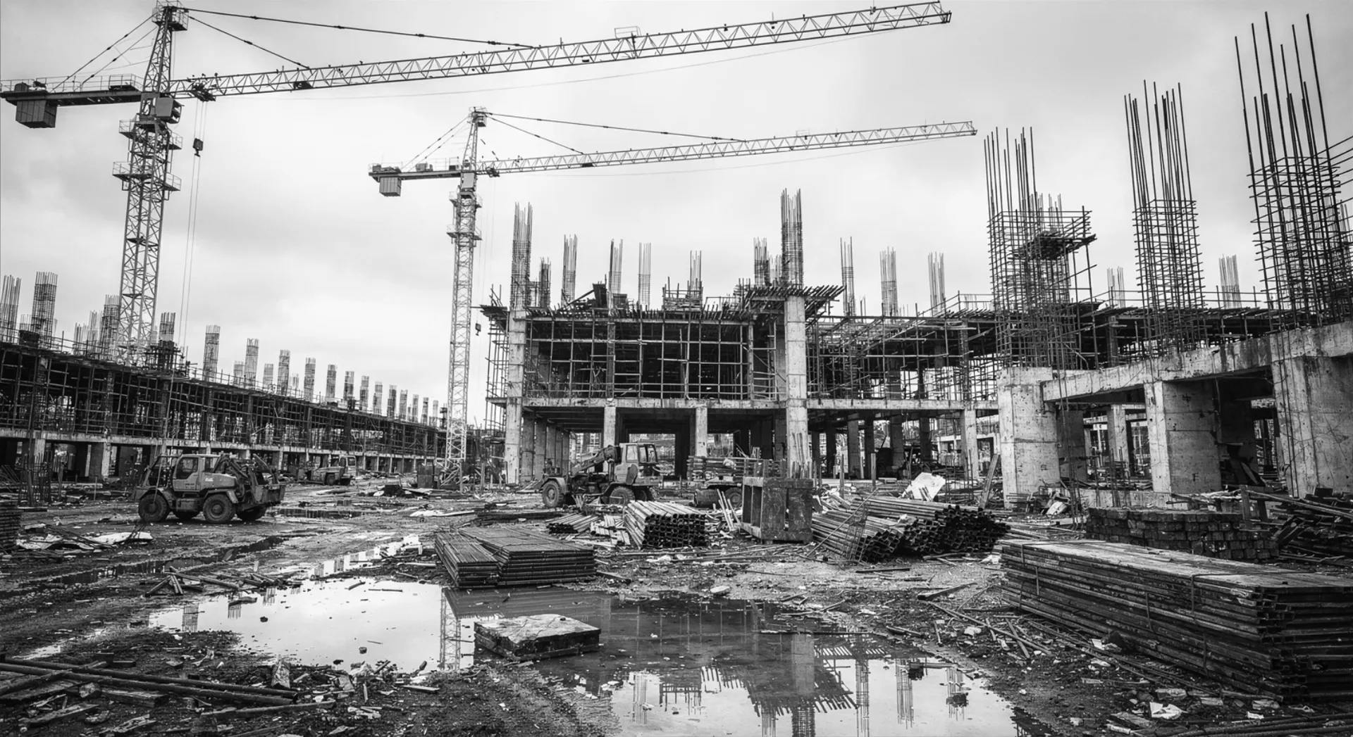 America stopped making what it needed